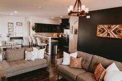 Urban+Teal+Casita+-++w%2F+Starlit+Backyard+%2B+HotTub