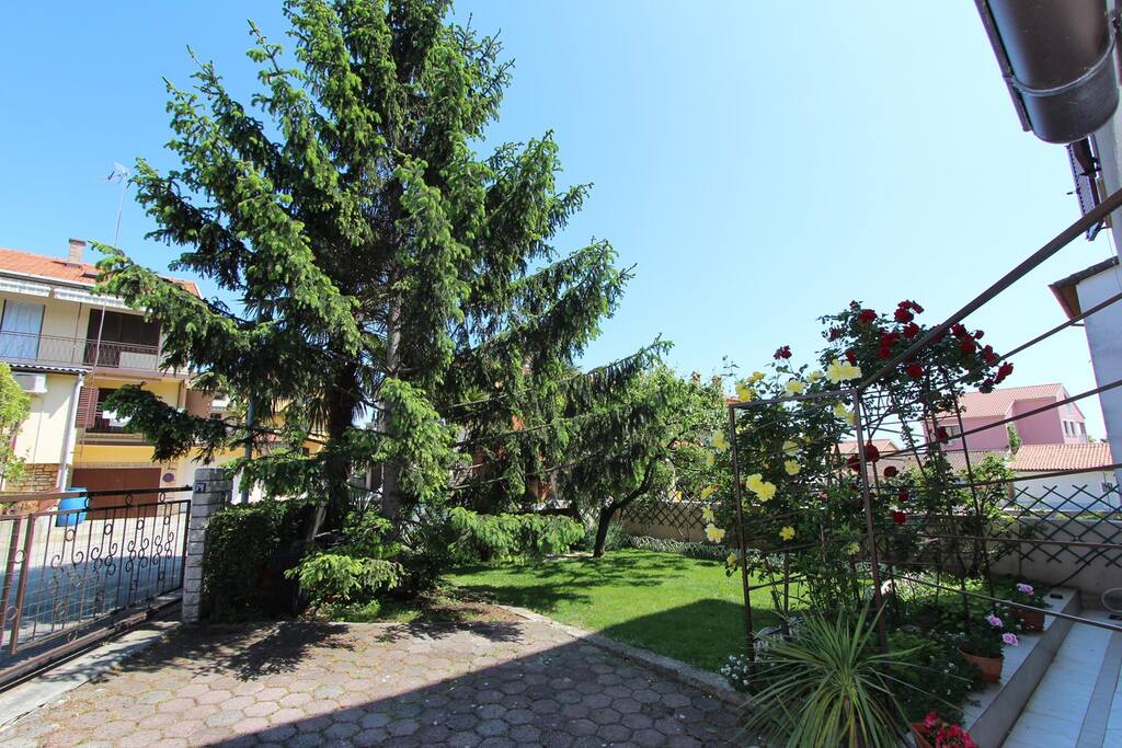 Aurora Rovinj Camere Sobe Wohnungen hotel