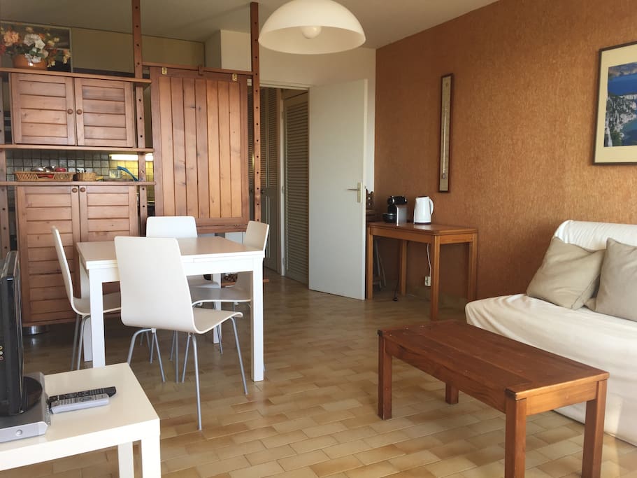 Séjour / Living room