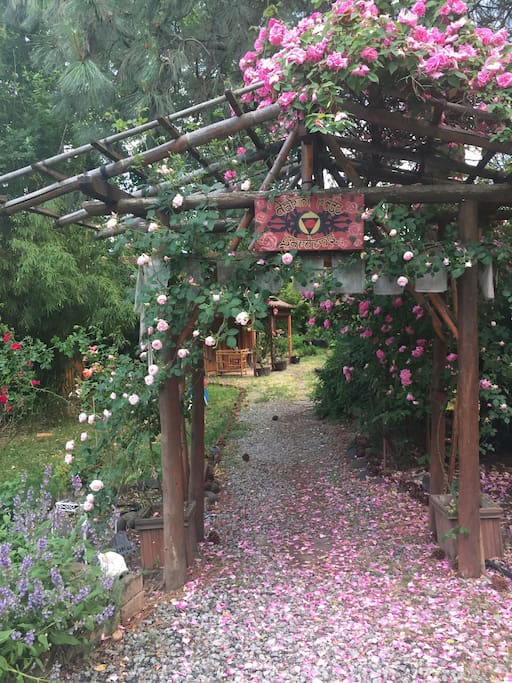 Gardens Entryway