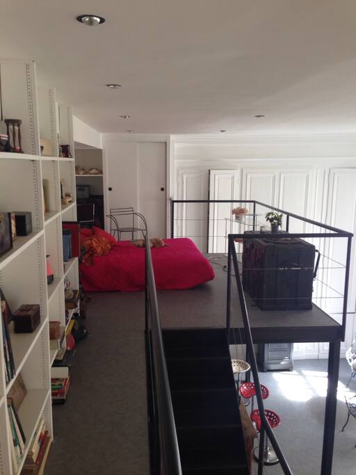 Loft dating lyon