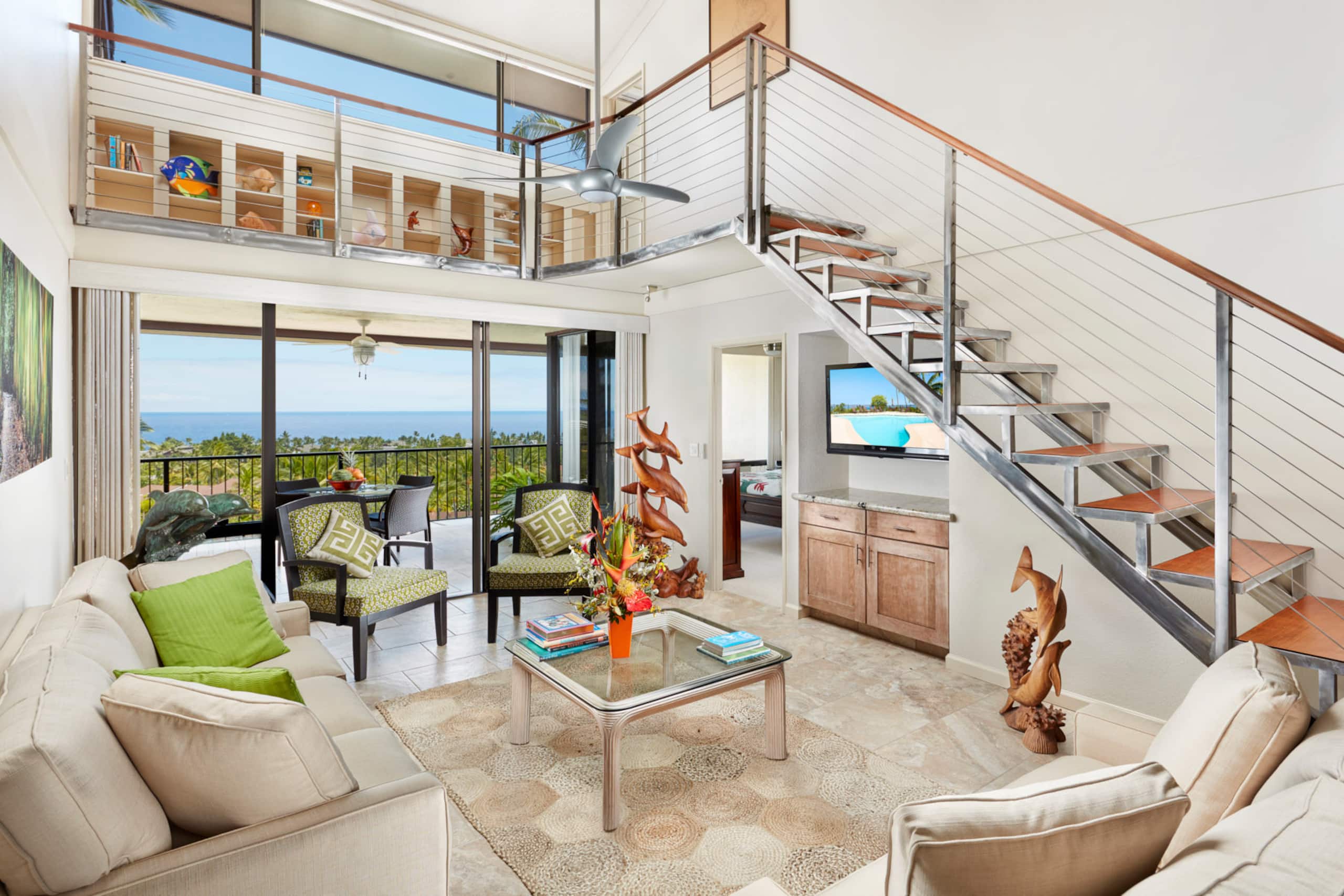 Condo in Kailua-Kona · ★4.96 · 3 bedrooms · 4 beds · 3 baths - Image 1