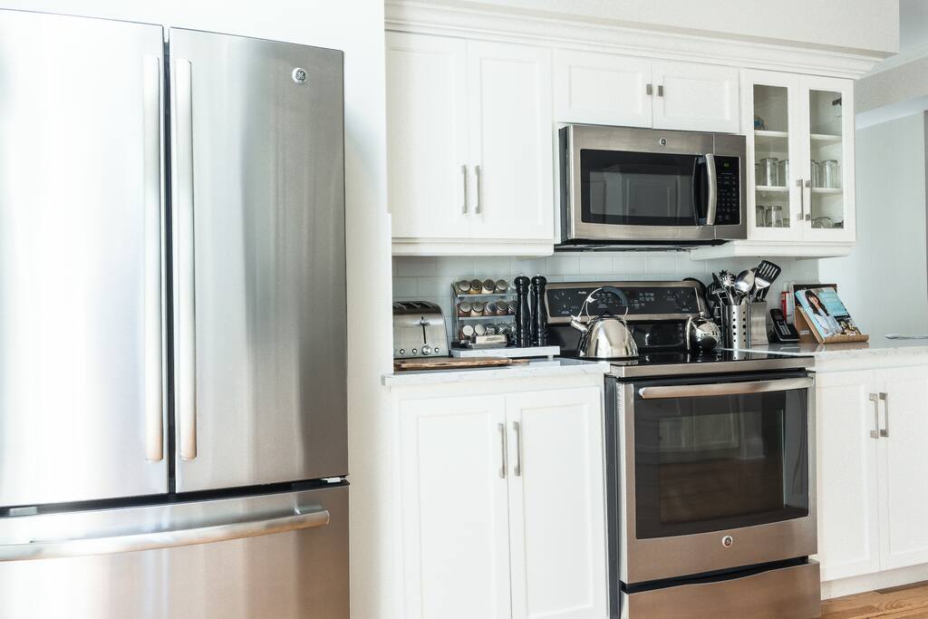 Large Kitchen