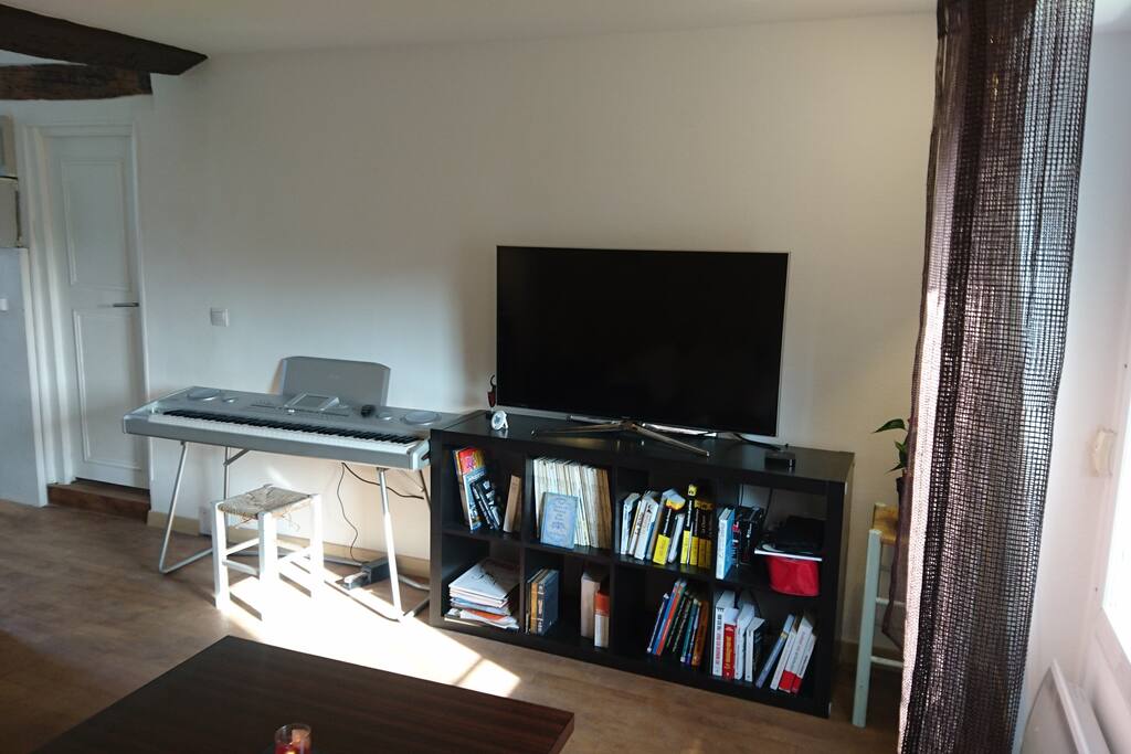 Salon/livingroom