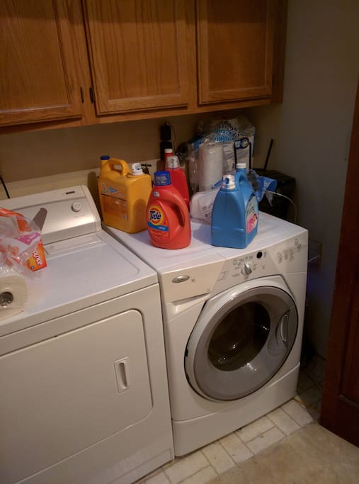 Washer/Dryer