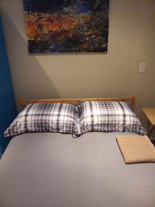 new pillows
