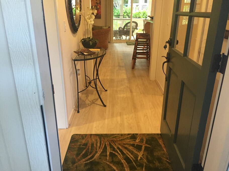 Entry way