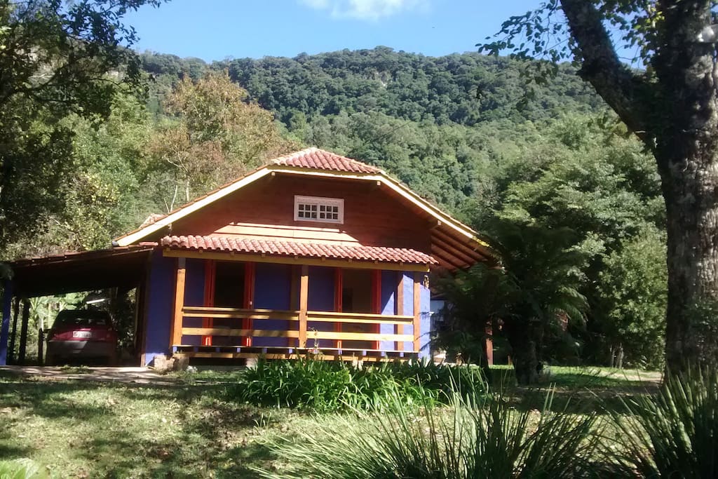 Solar Azul