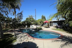 Comfortable+home+with+pool+15+min+from++Disneyland