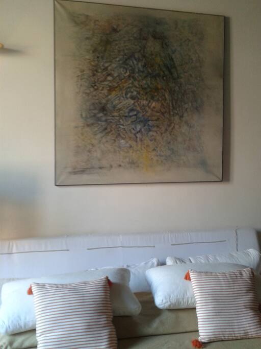quadro di un famoso artista italiano