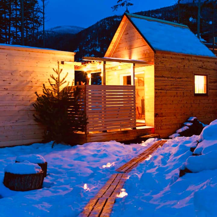Wedge Mountain Cabin Whistler Cabins for Rent in Whistler, British