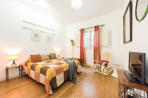 Acogedor Estudio- Centro-Callao-P. España-Gran Vía