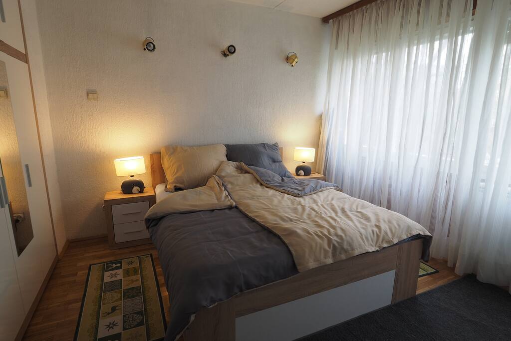 Big bed