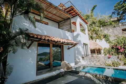 Casa del Cielo La Ropa Mexico