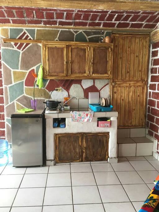 Todo lo que necesitan para cocinar