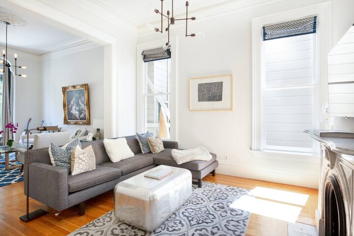 Pacific Heights Victorian gallery image 5