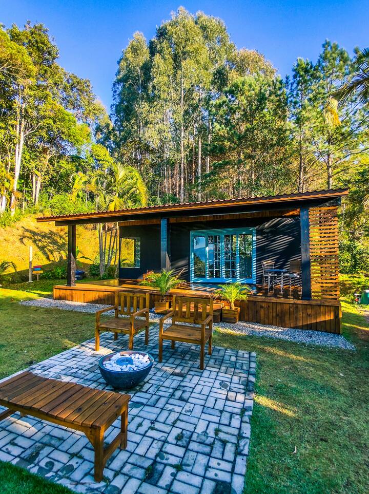 Cabana Santo Amaro da Imperatriz