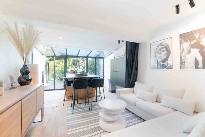 Comme Une Maison Avec Piscine Golfe De St Tropez - Cogolin