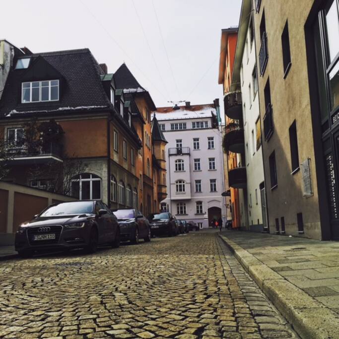 Our neighbourhood