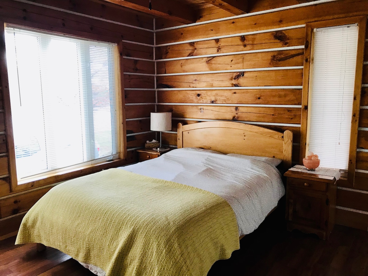 glavna spavaća soba na glavnom katu