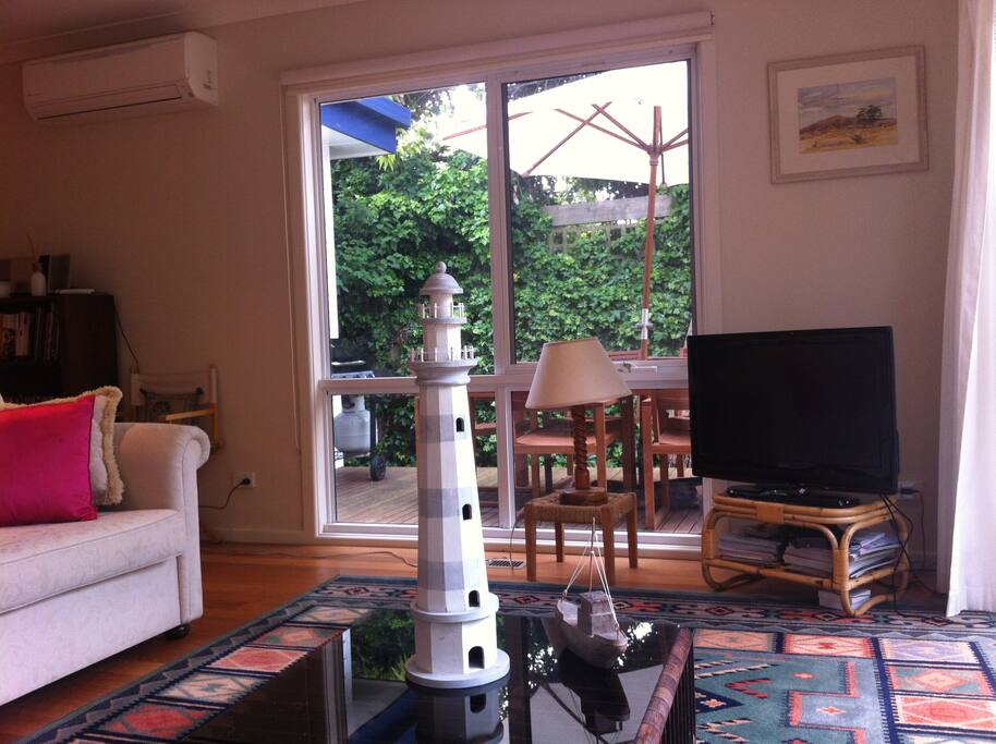 Family room outlook