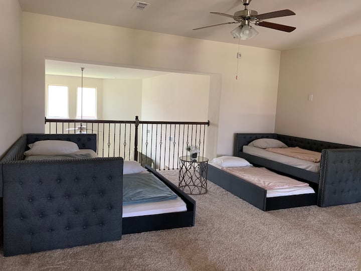 غرفة النوم 4