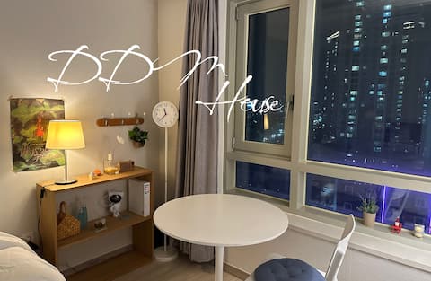 Sindap, Dapsimni Station 5min Long-term stay, Business trip Cozy Room