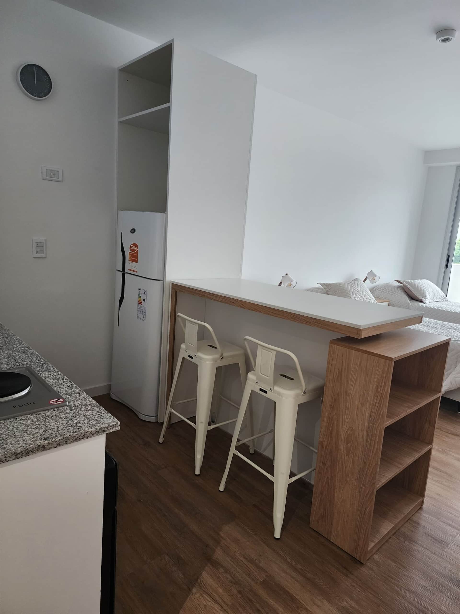 A beautiful NEW apartment with amenities in CABA