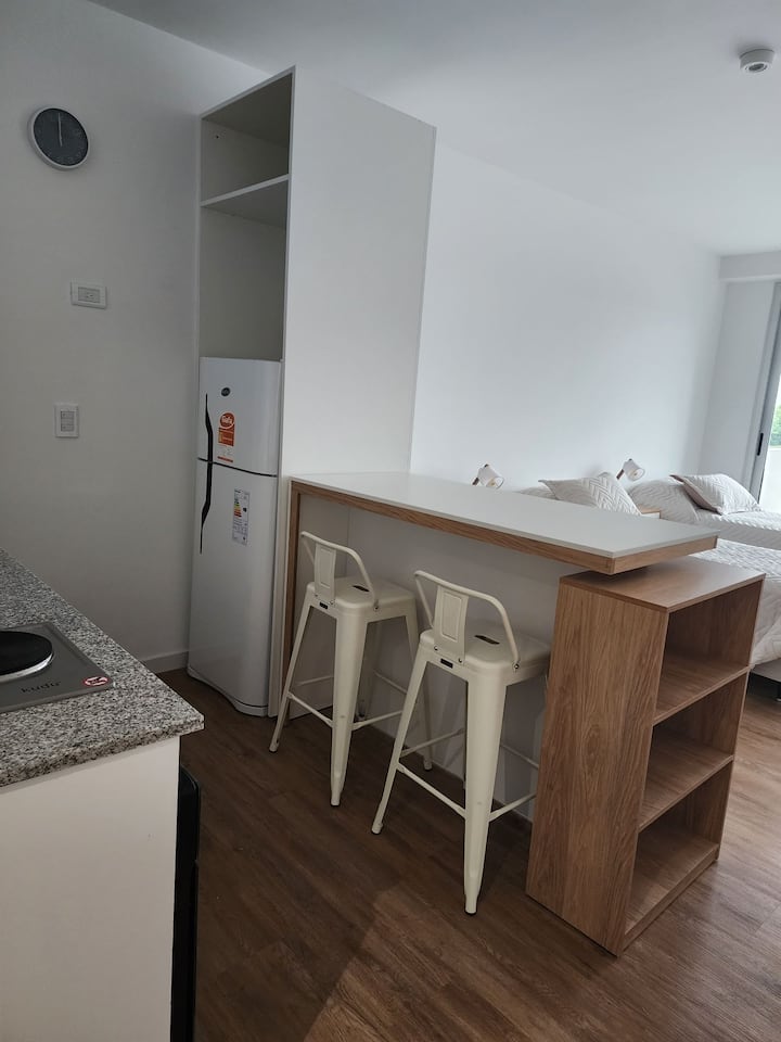 Brand new one-bedroom apartment in Agronomía