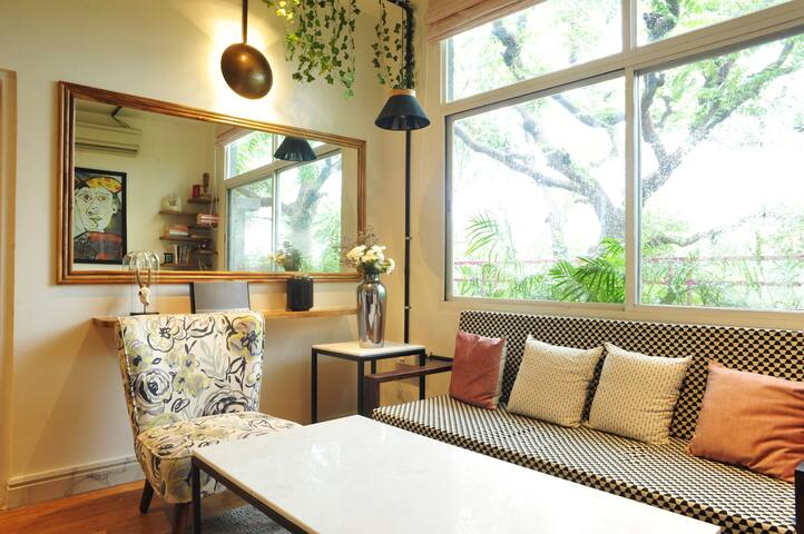 Pink City Penthouse with  beautiful terrace & View