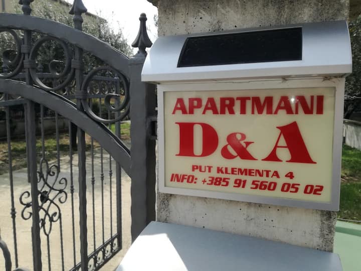 Studio apartman Aldo & free parking