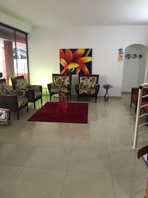 Sala de estar