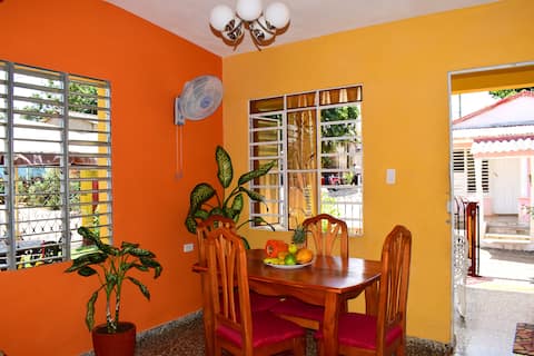 Casa Mowgly y Aniurka