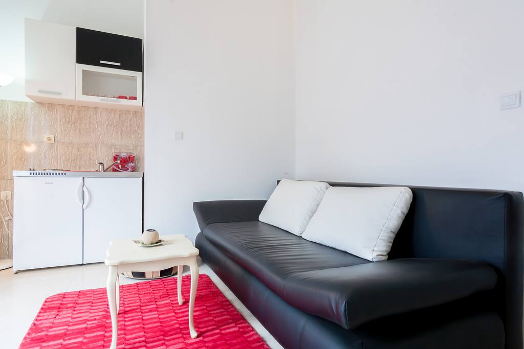 double apartment 5 stars