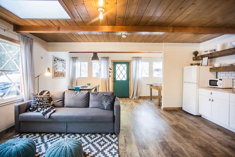 Big Bear Cozy Cabin 2