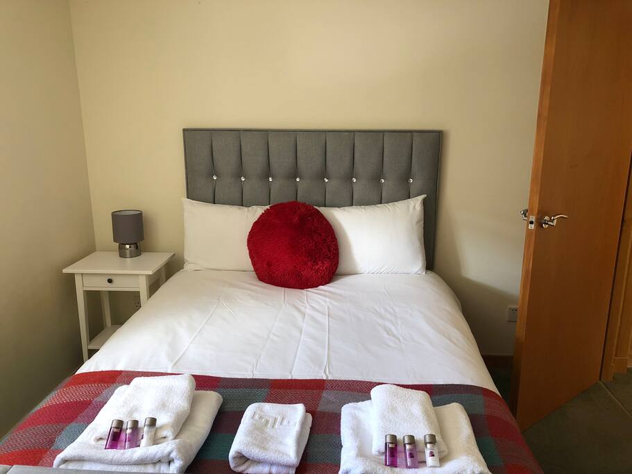 Comfy Double bedroom