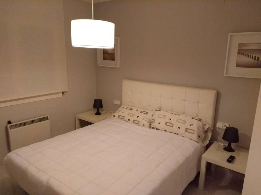 dormitorio matrimonial