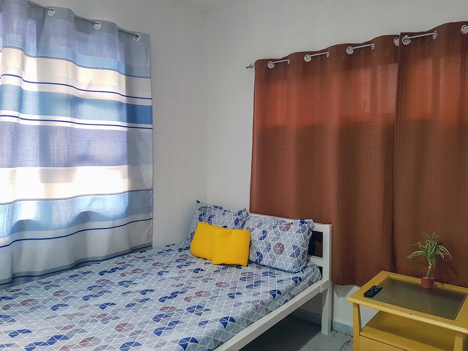 Double Bed