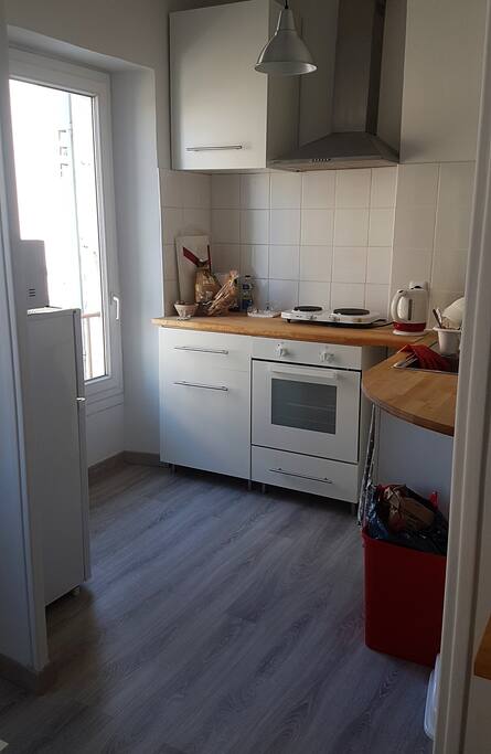 Cuisine équipée