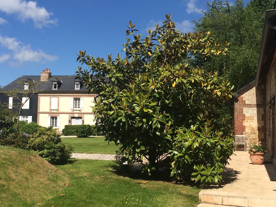 Grande maison