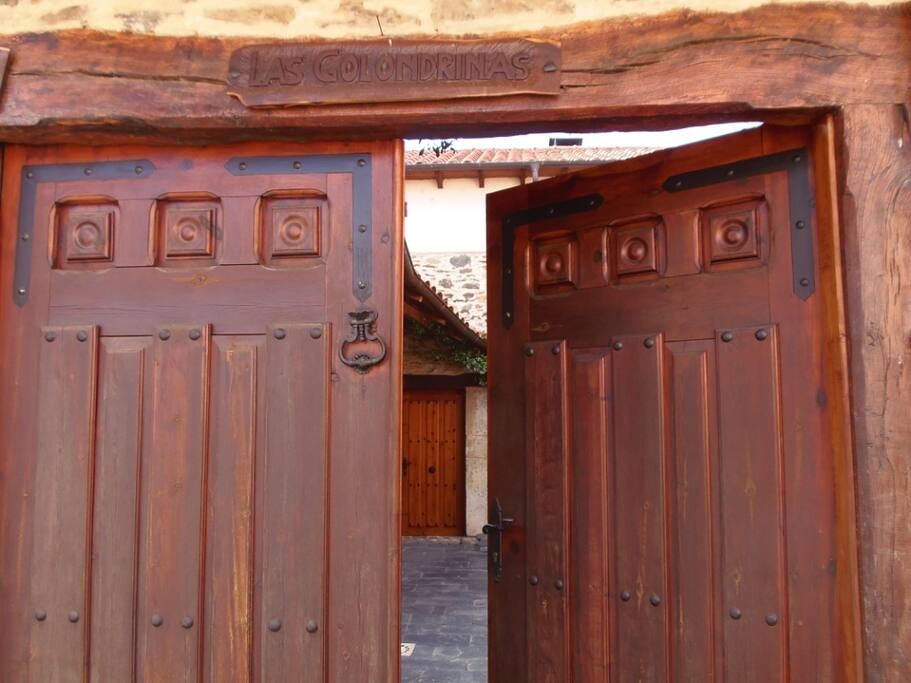entrada