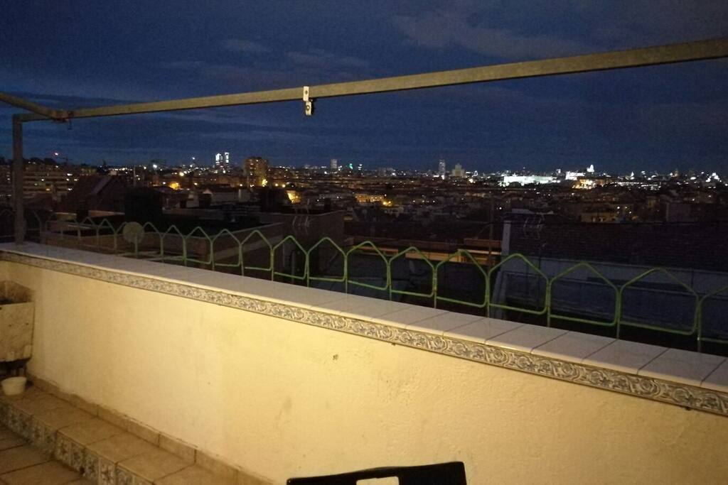 Vistas terraza