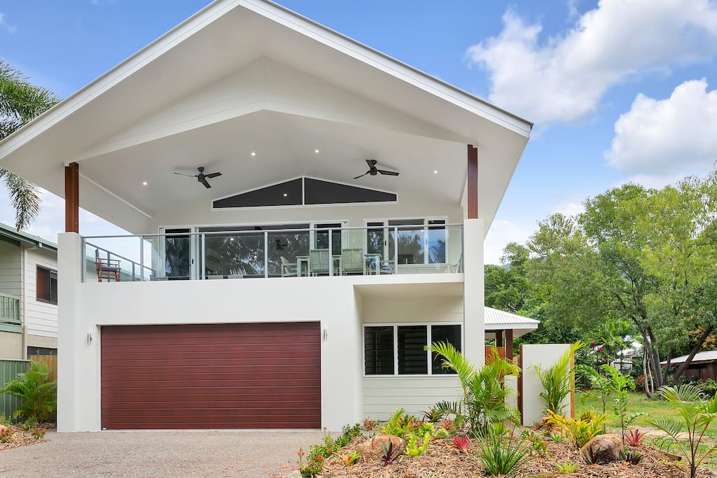 Front of house