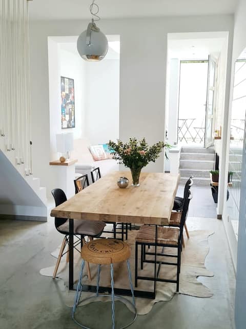 Nice house between Maastricht and Liège