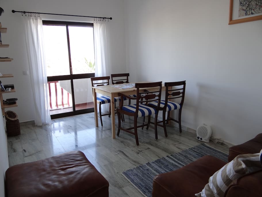 Livingroom / Sala de Estar