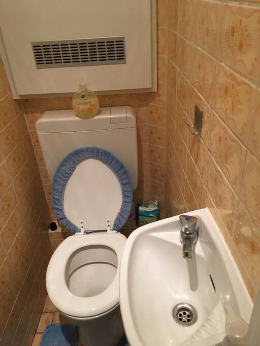 Toilette