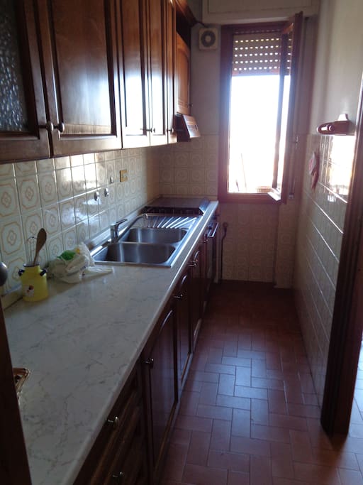 Kitchen / Cucina