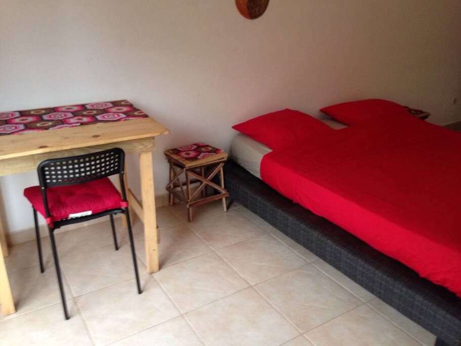La chambre