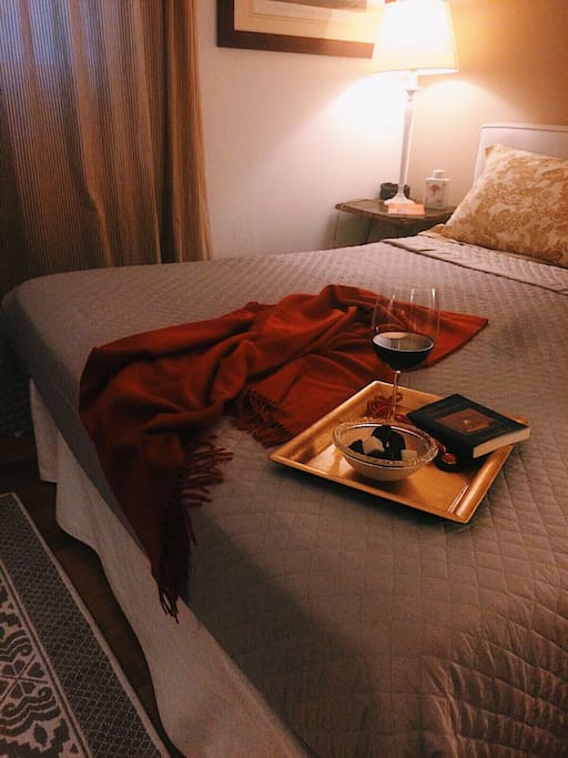 Camera da letto