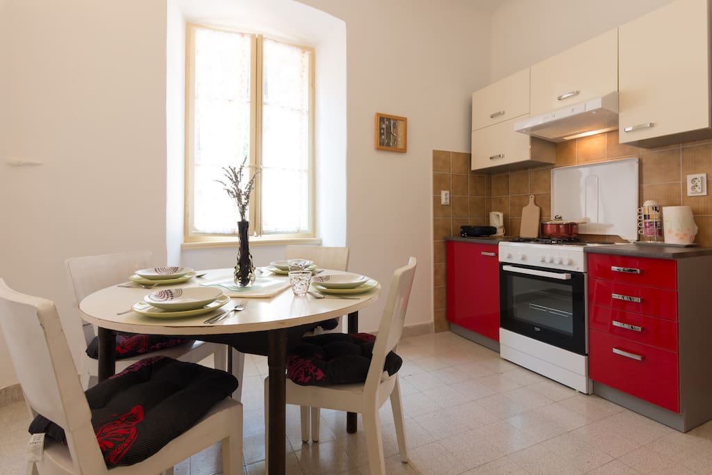 kitchen
